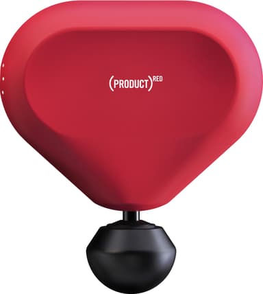 Theragun Mini hierontapistooli G4MINIWHTPKGEUUK (punainen)