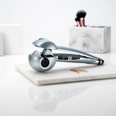 BaByliss Curl Secret Shine kiharrusrauta BAC1800E (hopea)