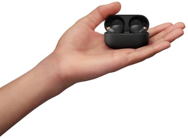 Sony WF-1000XM4 täysin langattomat in-ear kuulokkeet (musta)