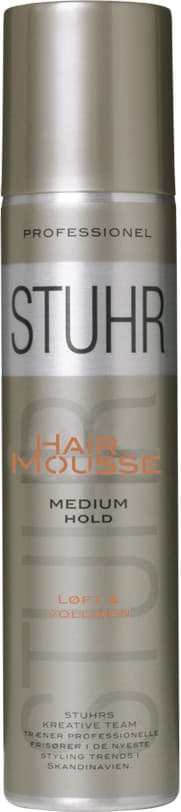 Stuhr Original hiusvaahto STUHR831841