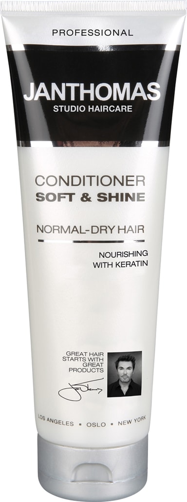 Jan Thomas Soft & Shine hoitoaine JT941124 - Gigantti verkkokauppa