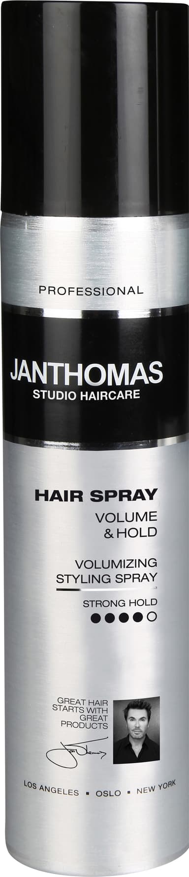 Jan Thomas Volume & Hold hiuslakka JT941233