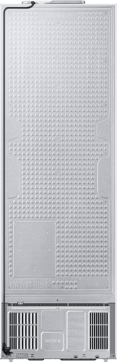 Samsung jääkaappipakastin RL34T775CWWEF (valkoinen)