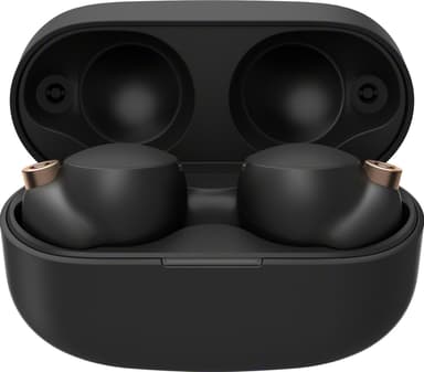 Sony WF-1000XM4 täysin langattomat in-ear kuulokkeet (musta)