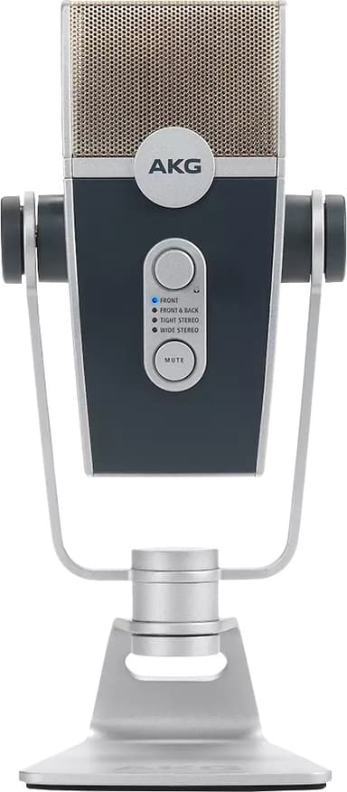 AKG Lyra USB mikrofoni