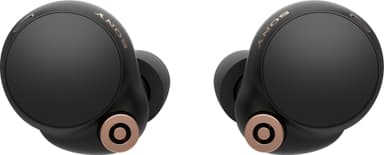 Sony WF-1000XM4 täysin langattomat in-ear kuulokkeet (musta)