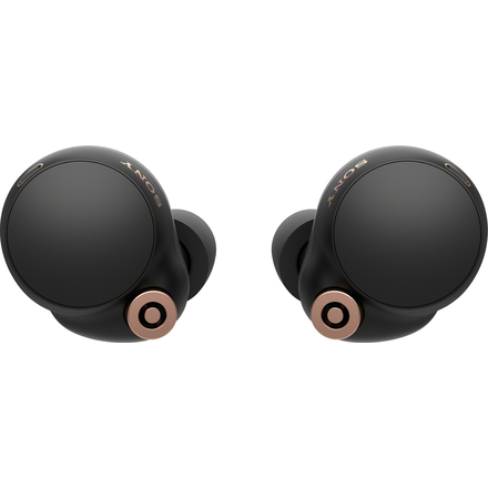 Sony WF-1000XM4 täysin langattomat in-ear kuulokkeet (musta)