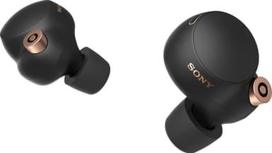 Sony WF-1000XM4 täysin langattomat in-ear kuulokkeet (musta)