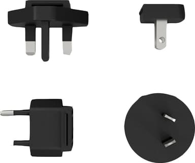 Theragun World Travel Charger laturi PRIMMINIGBLCHGR