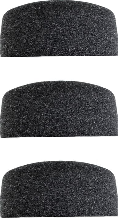 Theragun Supersoft Tip hierontapään täyttöpakkaus SSOFTRPLACEPKGGBL