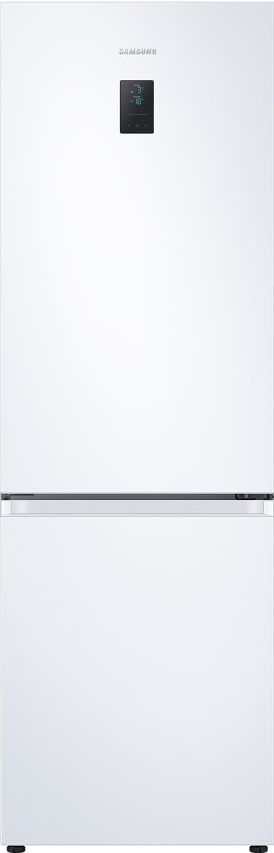 Samsung jääkaappipakastin RL34T775CWWEF (valkoinen)