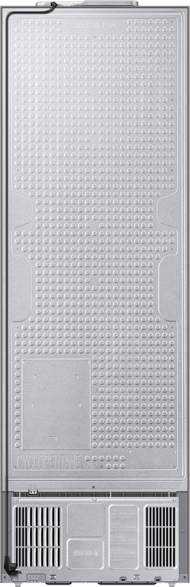 Samsung jääkaappipakastin RL34T775CS9EF (hopea)