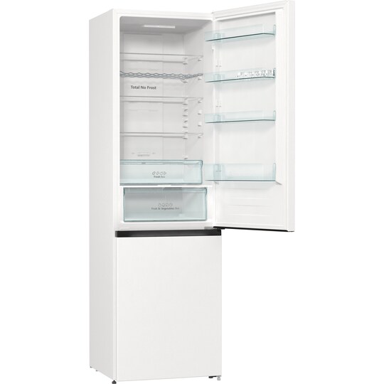 Hisense jääkaappipakastin RB434N4BW2 (valkoinen)