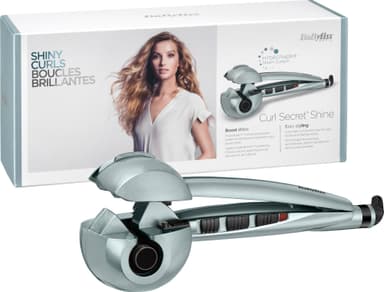 BaByliss Curl Secret Shine kiharrusrauta BAC1800E (hopea)