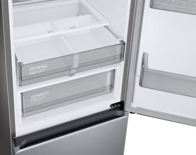 Samsung jääkaappipakastin RL34T775CS9EF (hopea)