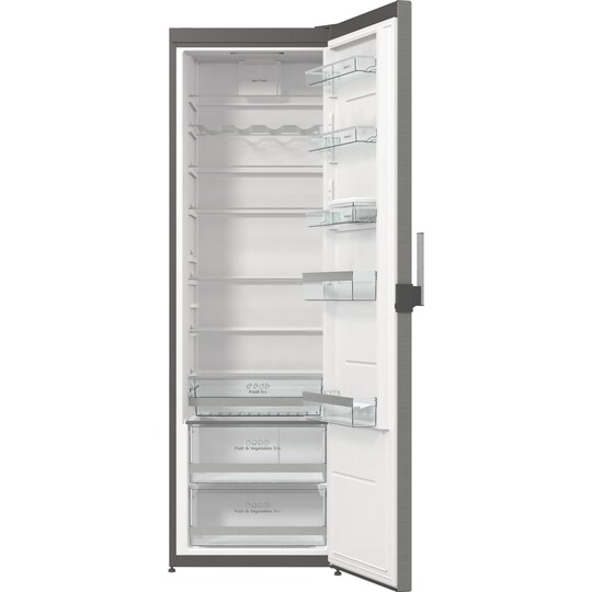 Hisense jääkaappi RL478D4BCE (hopea)