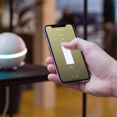 Athom Homey Smarthub Pro älykodin tukiasema (valkoinen)