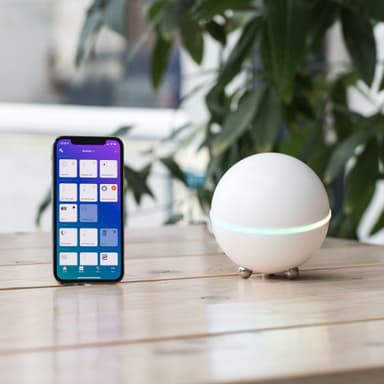 Athom Homey Smarthub Pro älykodin tukiasema (valkoinen)