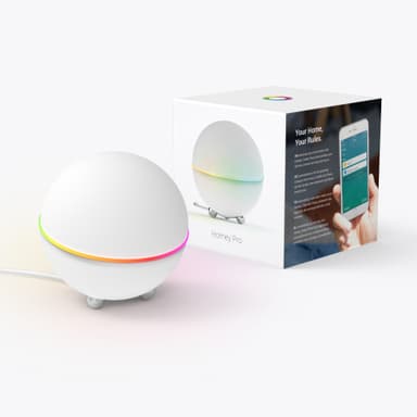 Athom Homey Smarthub Pro älykodin tukiasema (valkoinen)