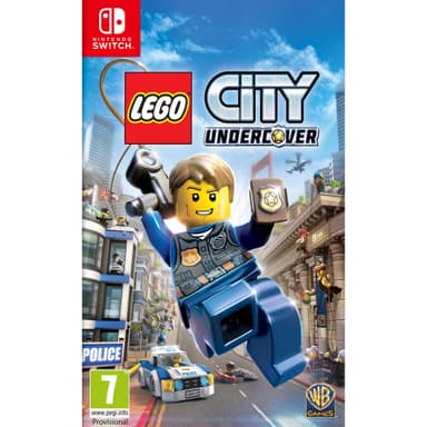 LEGO City: Undercover (Switch)