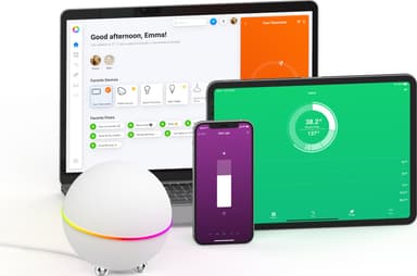 Athom Homey Smarthub Pro älykodin tukiasema (valkoinen)