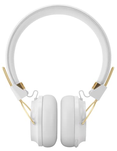 Sudio Regent langattomat on-ear kuulokkeet (valkoinen)