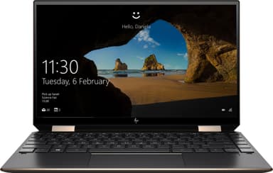 HP Spectre x360 13-aw2823no 2-in-1 kannettava
