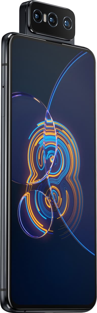 Asus Zenfone 8 Flip 5G älypuhelin 8/256GB (musta)