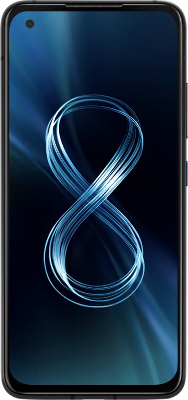 Asus Zenfone 8 5G älypuhelin 8/128GB (musta)