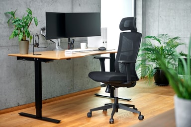 Zen Office 750 ergonominen tuoli