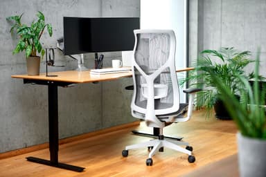 Zen Home 950 toimisto/pelituoli (harmaa)
