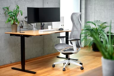 Zen Home 950 toimisto/pelituoli (harmaa)