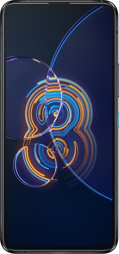 Asus Zenfone 8 Flip 5G älypuhelin 8/256GB (musta)