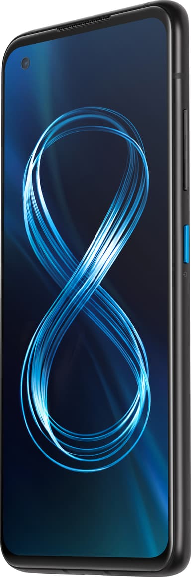 Asus Zenfone 8 5G älypuhelin 8/128GB (musta)