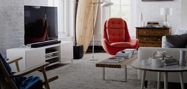 Bose SoundTouch 300 soundbar kaiutin ST300BK