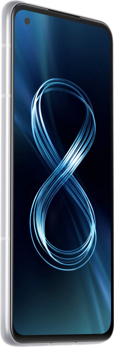 Asus Zenfone 8 5G älypuhelin 8/256GB (hopea)
