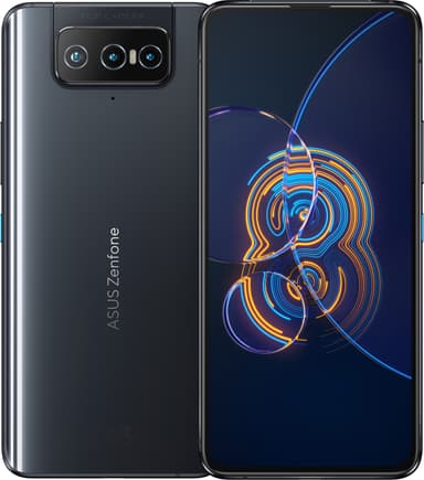 Asus Zenfone 8 Flip 5G älypuhelin 8/256GB (musta)