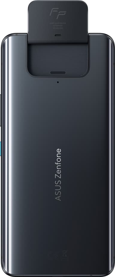 Asus Zenfone 8 Flip 5G älypuhelin 8/256GB (musta)