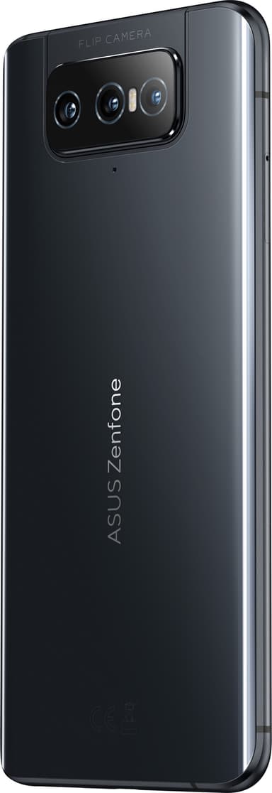 Asus Zenfone 8 Flip 5G älypuhelin 8/256GB (musta)