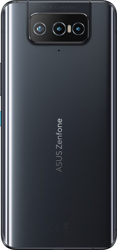 Asus Zenfone 8 Flip 5G älypuhelin 8/256GB (musta)