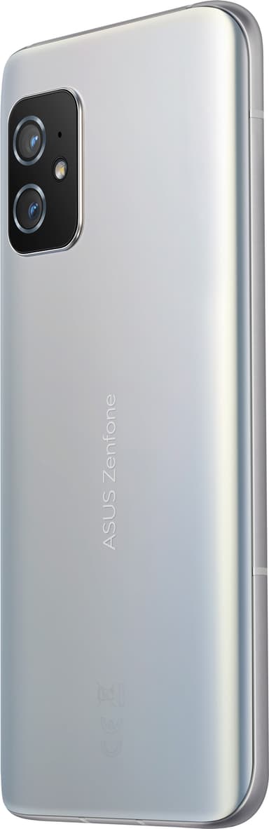 Asus Zenfone 8 5G älypuhelin 8/256GB (hopea)