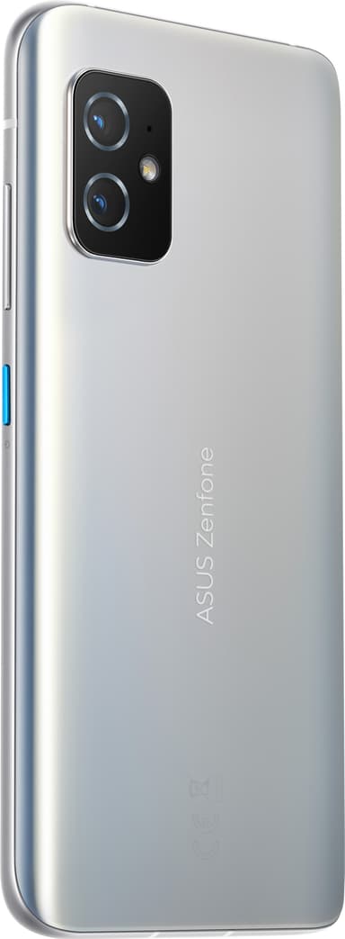 Asus Zenfone 8 5G älypuhelin 8/256GB (hopea)