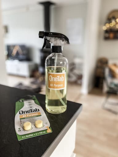 OneTab puhdistuskapselit ONETAB57 (yleiskäyttöön)