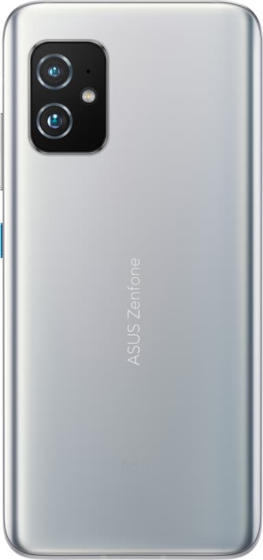 Asus Zenfone 8 5G älypuhelin 8/256GB (hopea)