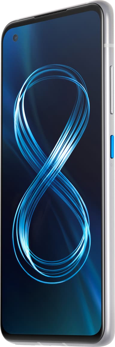 Asus Zenfone 8 5G älypuhelin 8/256GB (hopea)