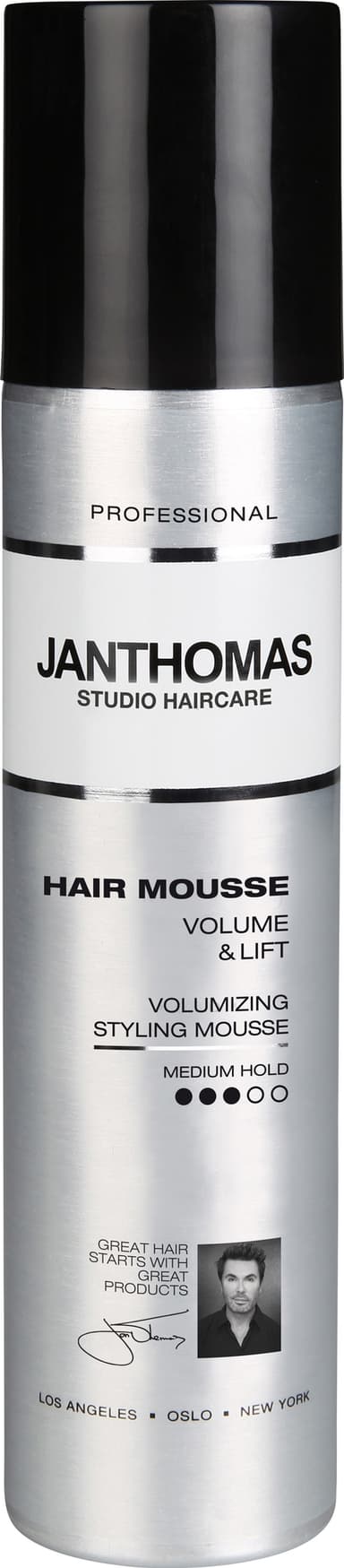Jan Thomas Volume & Lift hiusvaahto JT941243