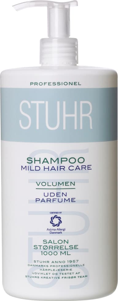Stuhr Volume mieto shampoo STUHR8317161