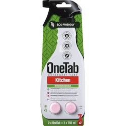 OneTab puhdistuskapselit ONETAB50 (keittiö)