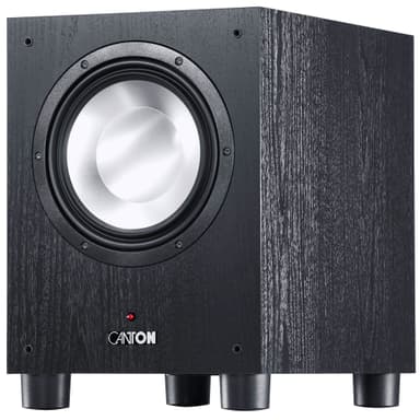 Canton Sub 8.3 subwoofer (musta)