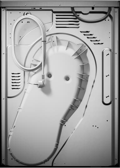 Asko Professional kuivausrumpu TDC1481HCS